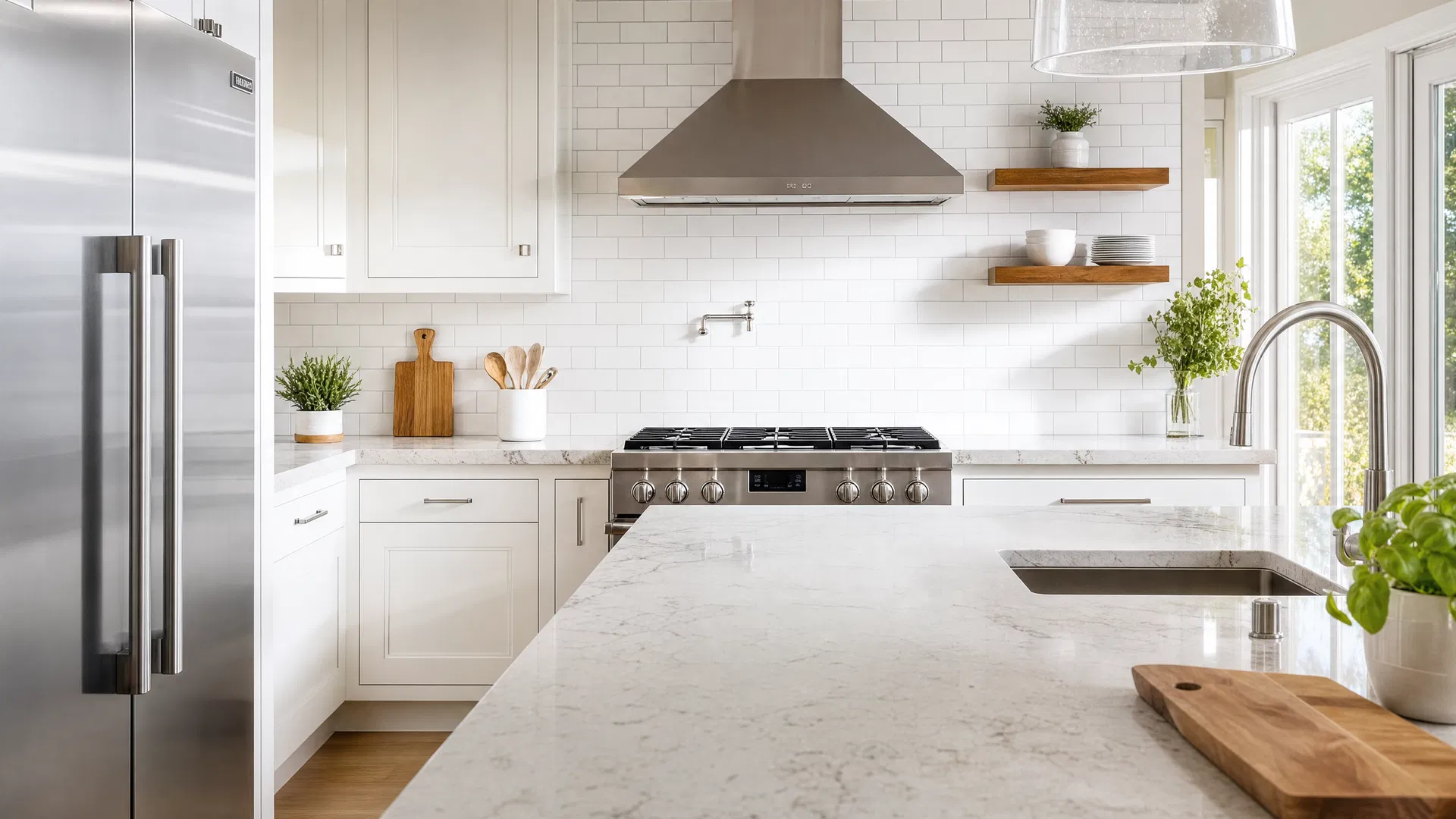 Modern Kitchen